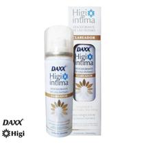 Desodorante íntimo Daxx Clareadora Higi Intima 50ml
