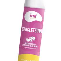 Desodorante Íntimo e Corporal C/ Aroma Chiclete