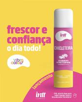 Desodorante Íntimo e Corporal Chicleteira - Intt