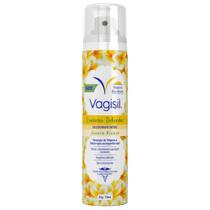 Desodorante Íntimo em Spray Vagisil Jasmim Branco