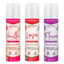 Desodorante íntimo essence alta fixação 166ml la pimienta Desodorante íntimo essence alta fixação 166ml la pimienta