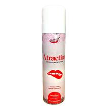 Desodorante Íntimo Feminino Perfume Atraction Refrescante Spray 165ml - Chillies