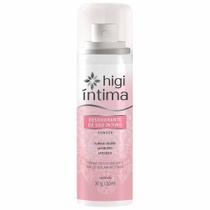 Desodorante Intimo Higi Mulher Powder