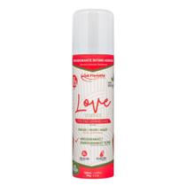 Desodorante Íntimo Love Essence Frutas Vermelhas La Pimienta