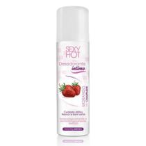 Desodorante Íntimo Morango com Champagne 66ml - SEXY HOT