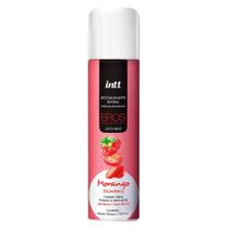 Desodorante Íntimo Morango Eros 166Ml Intt