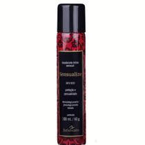 Desodorante Intimo Perfume De Calcinha Sensualize 100ml Desodorante Intimo Perfume De Calcinha Sensualize 100ml
