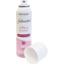 Desodorante íntimo proteção feminina Cheiroso e refrescante - Feitiços