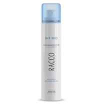 desodorante íntimo spray aerossol jato seco 100ml - RACCO