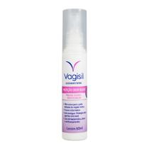 Desodorante Intimo Vagisil Protecao Odor Block 60ml Desodorante Intimo Vagisil Protecao Odor Block 60ml