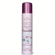 Desodorante Íntimo Vanilla Sofisticatto - Frescor e Proteção o Dia Todo!