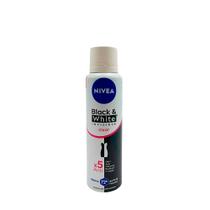 Desodorante Invisible Black & White Nivea 150ml