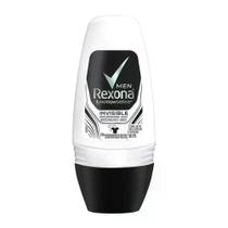 Desodorante Invisible Men Roll-On Rexona 50ML