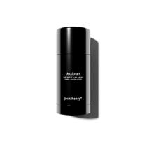 Desodorante Jack Henry Natural de Longa Duração de Sândalo e Pimenta Rosa