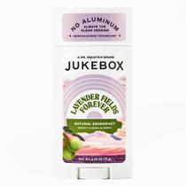 Desodorante JUKEBOX Desodorante natural para mulheres Lavanda 75mL