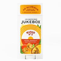 Desodorante JUKEBOX Natural Mango No. 5, perfume para mulheres, 78 ml