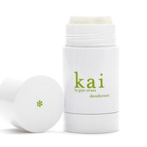Desodorante kai sin aluminio, para piel sensible, 74 ml