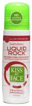 Desodorante Kiss My Face Rock Patch Roll-on 97,7 ml Desodorante Kiss My Face Rock Patch Roll-on 97,7 ml