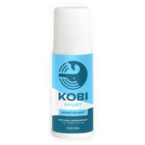 Desodorante Kobi Sport Strength Mountain Mint para crianças 90 ml Desodorante Kobi Sport Strength Mountain Mint para crianças 90 ml