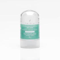Desodorante Kristall Deo Stick 60g Herbia Natural Vegano