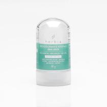 Desodorante Kristall Deo Stick Retrátil 60g Hérbia