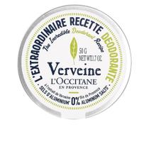 Desodorante L'Occitane A incrível receita Verbena 50mL