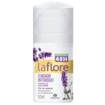 Desodorante La Flore Roll On Flor De Lavanda 50ml Davene