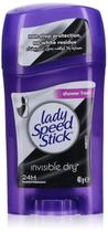 Desodorante Lady Speed Stick Antitranspirante Invisible Dry Desodorante Lady Speed Stick Antitranspirante Invisible Dry