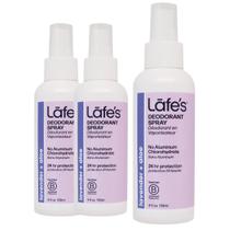 Desodorante Lafe's Natural 120 ml de lavanda e aloe sem alumínio Desodorante Lafe's Natural 120 ml de lavanda e aloe sem alumínio