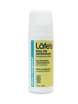 Desodorante Lafe's Natural Roll-On 90 ml de frutas cítricas e bergamota Desodorante Lafe's Natural Roll-On 90 ml de frutas cítricas e bergamota