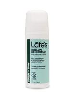Desodorante Lafe's Natural Roll-On 90 ml sem alumínio 24 horas