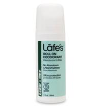 Desodorante LAFES Roll-on 88ml Fragancia:Fresh Cedro e Limão