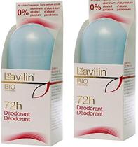 Desodorante Lavilin Roll-On 60ml (2 Unidades) - Sem Alumínio Desodorante Lavilin Roll-On 60ml (2 Unidades) - Sem Alumínio