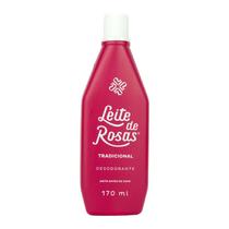 Desodorante Leite de Rosas Tradicional 170ML