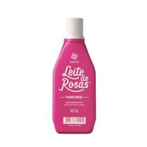Desodorante Leite De Rosas Tradicional 60ml