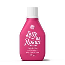 Desodorante Leite de Rosas Tradicional Mini 20ML Desodorante Leite de Rosas Tradicional Mini 20ML