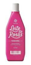 Desodorante Leite Rosas Tradicional 170ml - Leite de Rosas