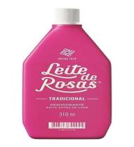 Desodorante Leite Rosas Tradicional 310ml - Leite de Rosas