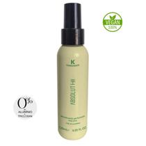 Desodorante Liquido Absolut Hi 120ml Vegano sem Aluminio Kconstancio Desodorante Liquido Absolut Hi 120ml Vegano sem Aluminio Kconstancio