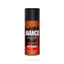 Desodorante Líquido Avanco Original 85ml Desodorante Líquido Avanco Original 85ml