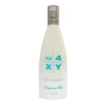 Desodorante liquido h2o 4xy 115ml unissex lacqua di fiori