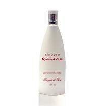 Desodorante liquido inizzio amore 115ml lacqua di fiori