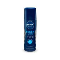 Desodorante Líquido Nivea For Men Active Fresh 90ml Desodorante Líquido Nivea For Men Active Fresh 90ml
