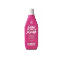 Desodorante Líquido Tradicional 100ml - Leite de Rosas