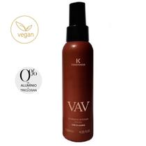 Desodorante liquido vegano vav 120ml k constancio