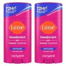 Desodorante Lume Sweat Control Antitranspirante - 72h de Proteção - 90ml