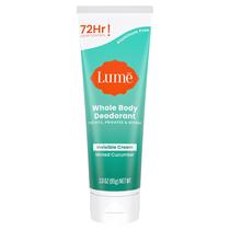 Desodorante Lume Whole Body Invisible Creme 90mL 72h Control Desodorante Lume Whole Body Invisible Creme 90mL 72h Control