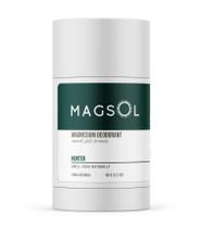 Desodorante MagSol Natural Sem Alumínio 90mL para Homens Hunter