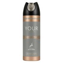 Desodorante Maison Alhambra Your Touch Feminino 200ml