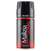 Desodorante Malizia Uomo Musk Eau de Toilette Masculino 150ml Desodorante Malizia Uomo Musk Eau de Toilette Masculino 150ml